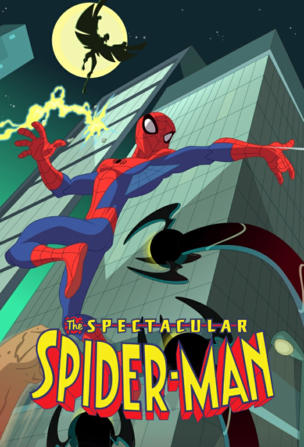 Spectacular Spider-Man