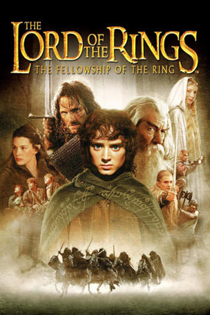 Lord of the Rings: The Fellowship of the Ring