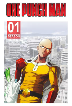 One-Punch Man