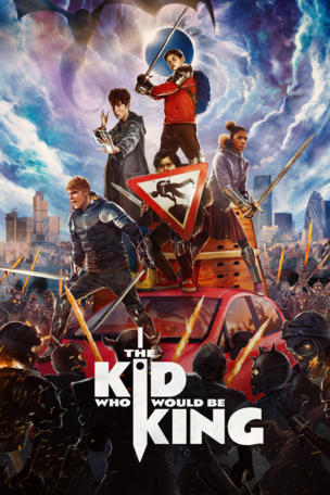 Kid Who Would Be King