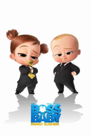 Boss Baby: Family Business