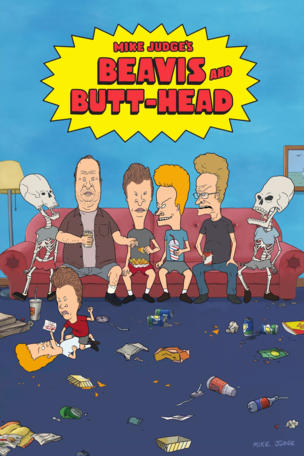Are You There God? It's Me, Beavis.