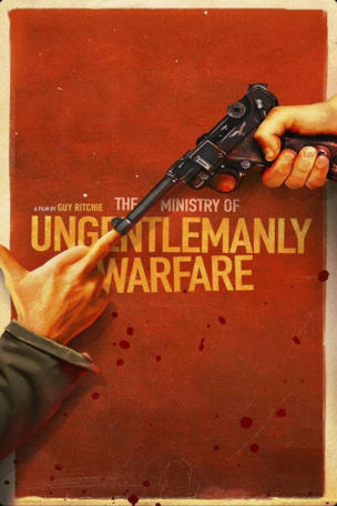 Ministry of Ungentlemanly Warfare