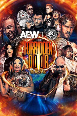 AEW x NJPW Present Forbidden Door