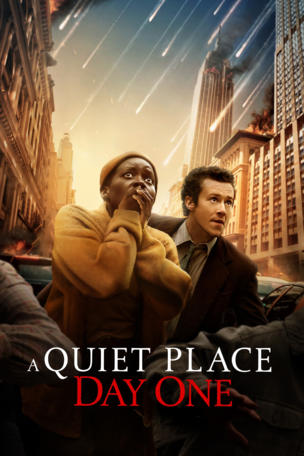 Quiet Place: Day One