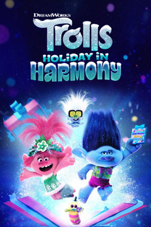Trolls Holiday in Harmony
