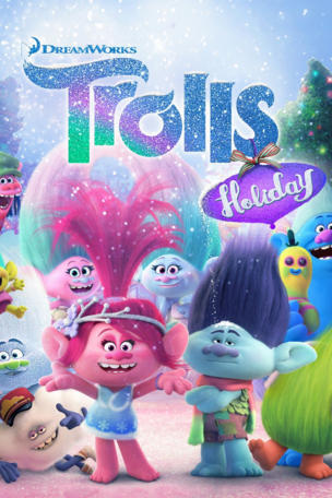 Trolls Holiday
