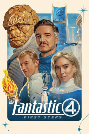 Fantastic Four: First Steps