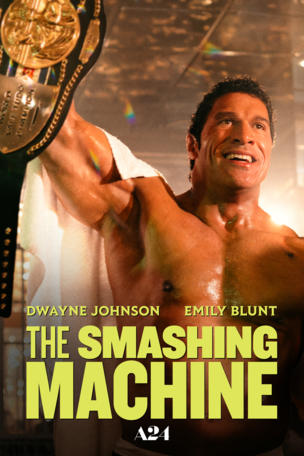 Smashing Machine
