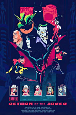 Batman Beyond: Return of the Joker