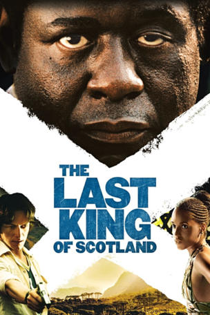 Last King of Scotland