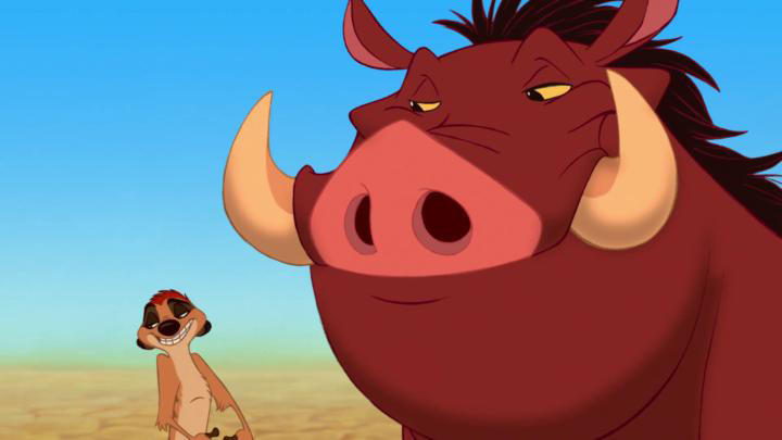 Lion King 1 1 2